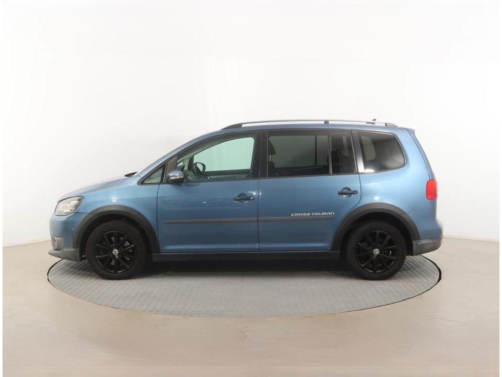 Volkswagen Touran 1.4 TSI CNG, Cross, Automat