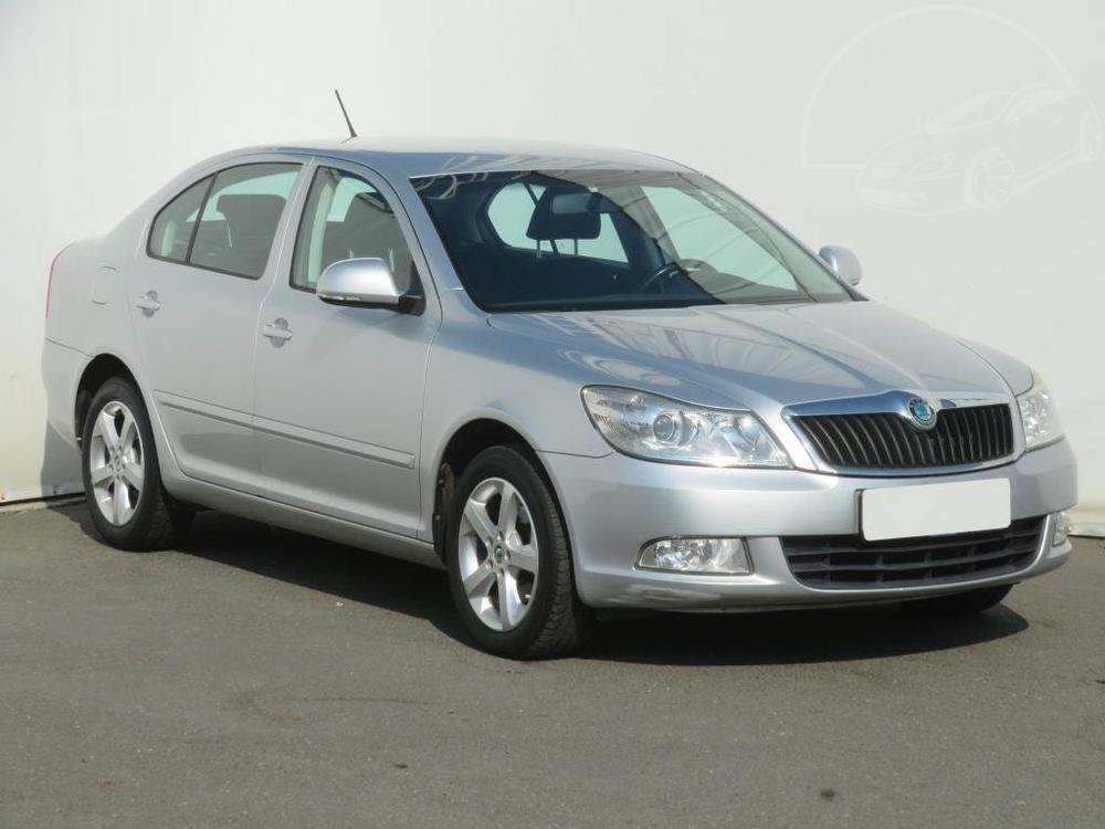 Prodm koda Octavia 1.6 TDI, Ambition, Serv.kniha