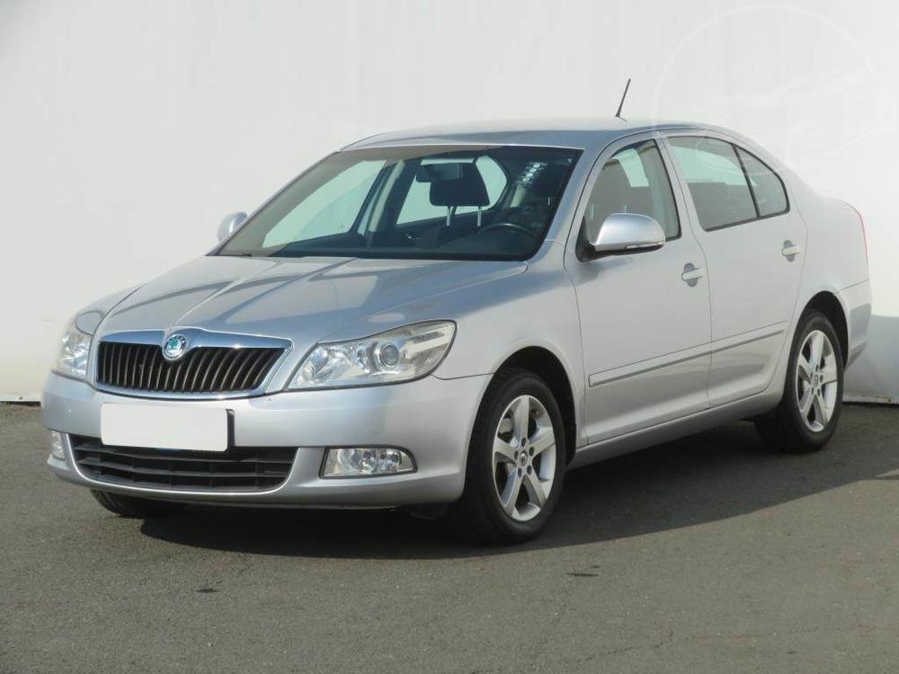 koda Octavia 1.6 TDI, Ambition, Serv.kniha