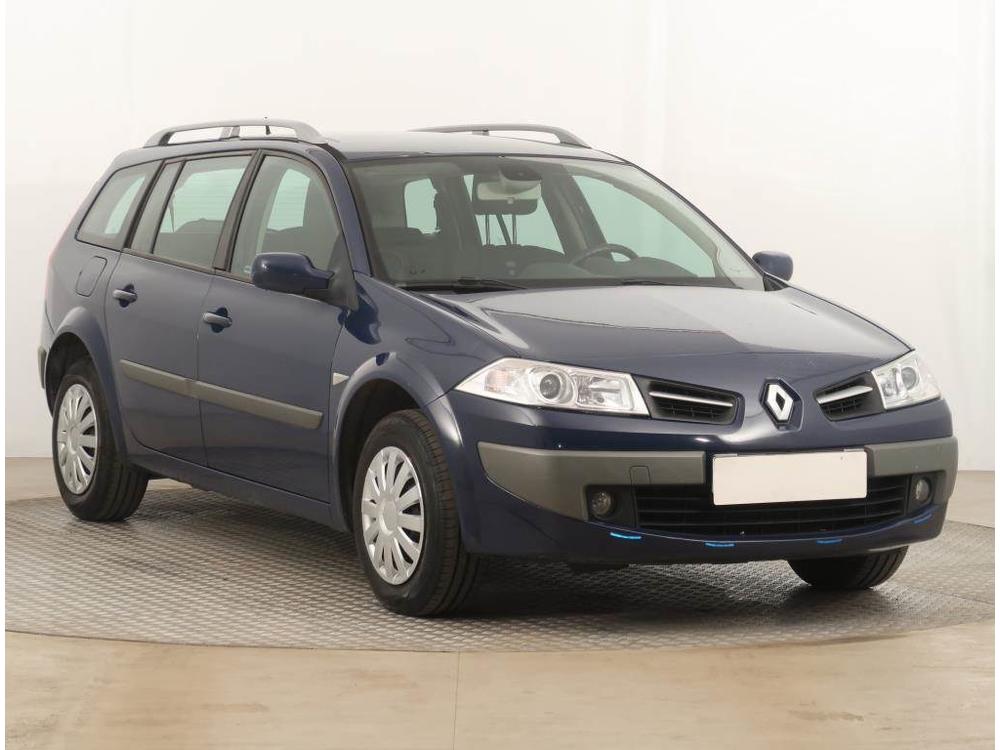 Prodm Renault Megane 1.6 16V, Automatick klima