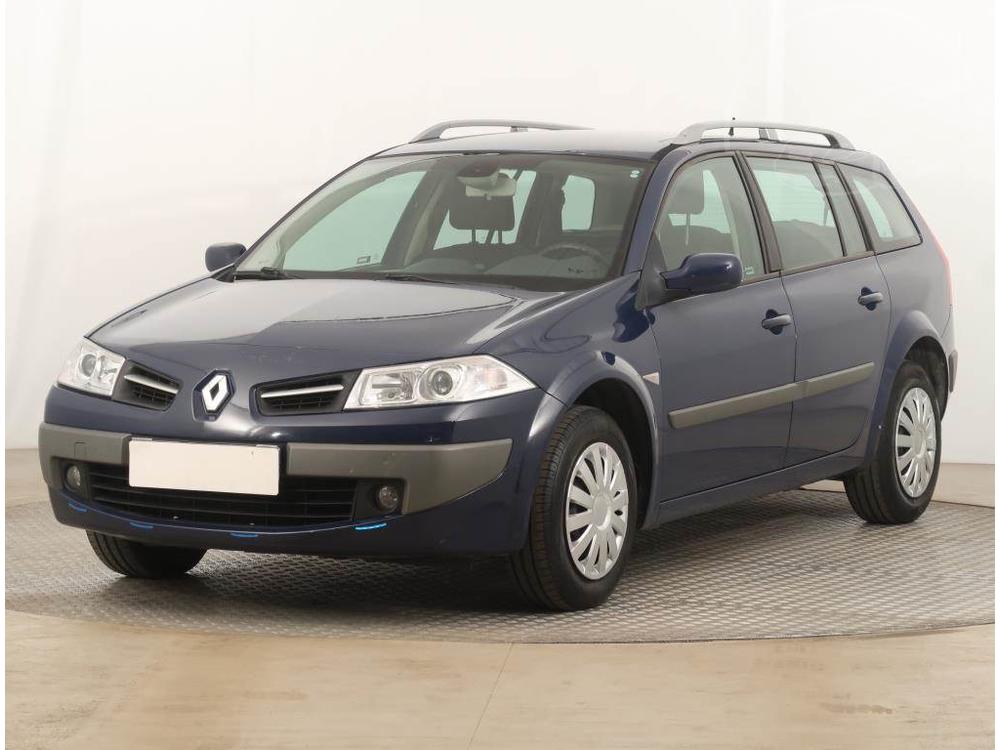 Renault Megane 1.6 16V, Automatick klima