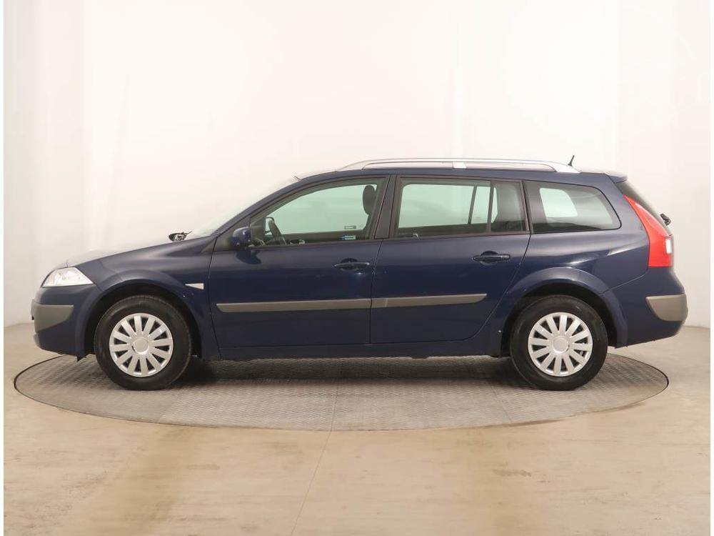 Renault Megane 1.6 16V, Automatick klima