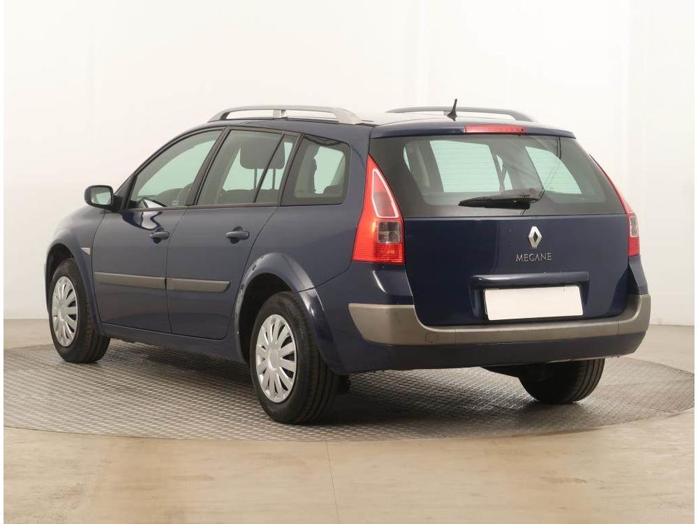 Renault Megane 1.6 16V, Automatick klima