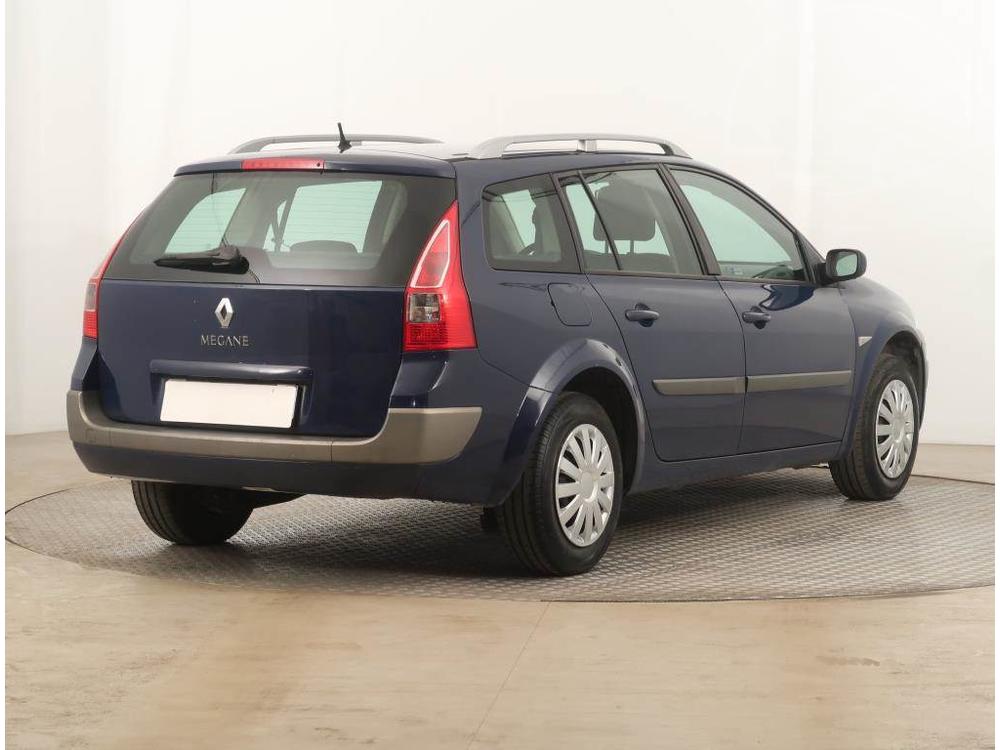 Renault Megane 1.6 16V, Automatick klima