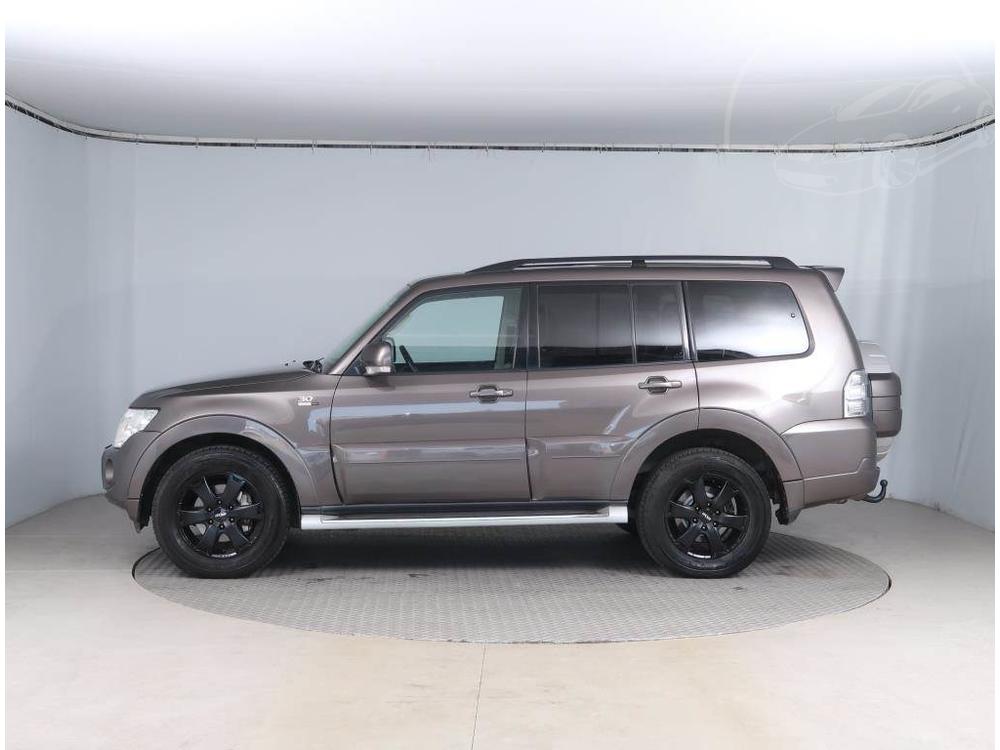 Mitsubishi Pajero 3.2 DI-D, 4X4, Automat