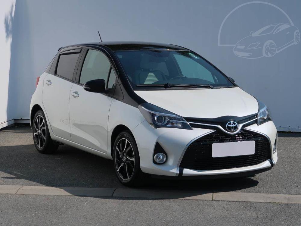 Prodm Toyota Yaris 1.33 Dual VVT-i, R,2.maj