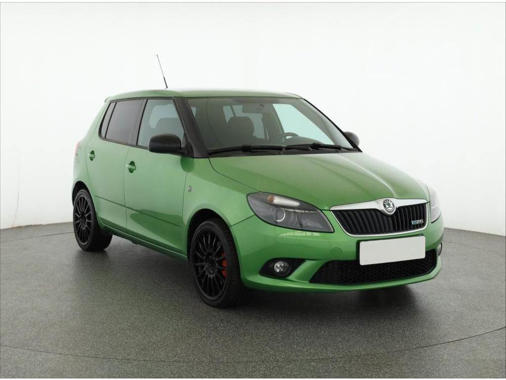 Škoda Fabia RS 1.4 TSI, NOVÁ CENA, Automat