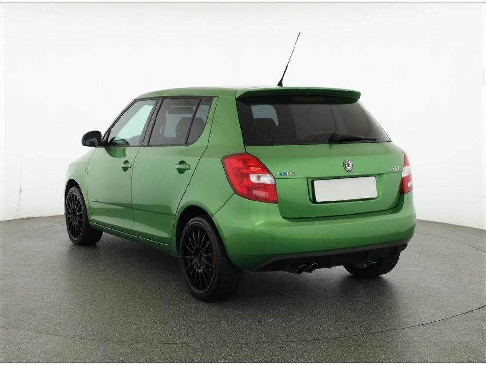 koda Fabia RS 1.4 TSI, Automat