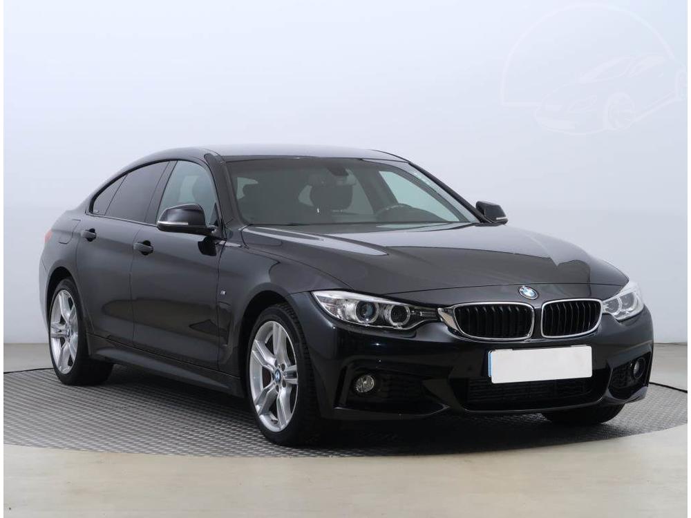 BMW 4 420d xDrive Gran Coupé