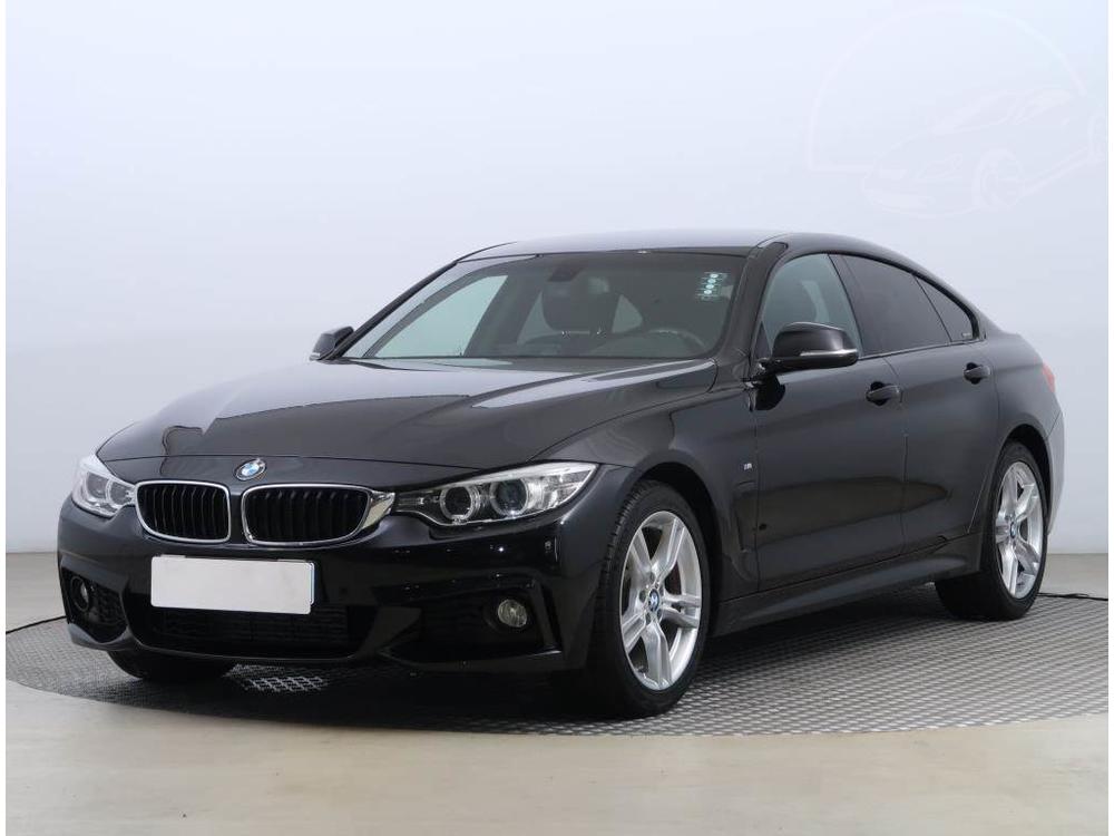 BMW 4 420d xDrive Gran Coup 