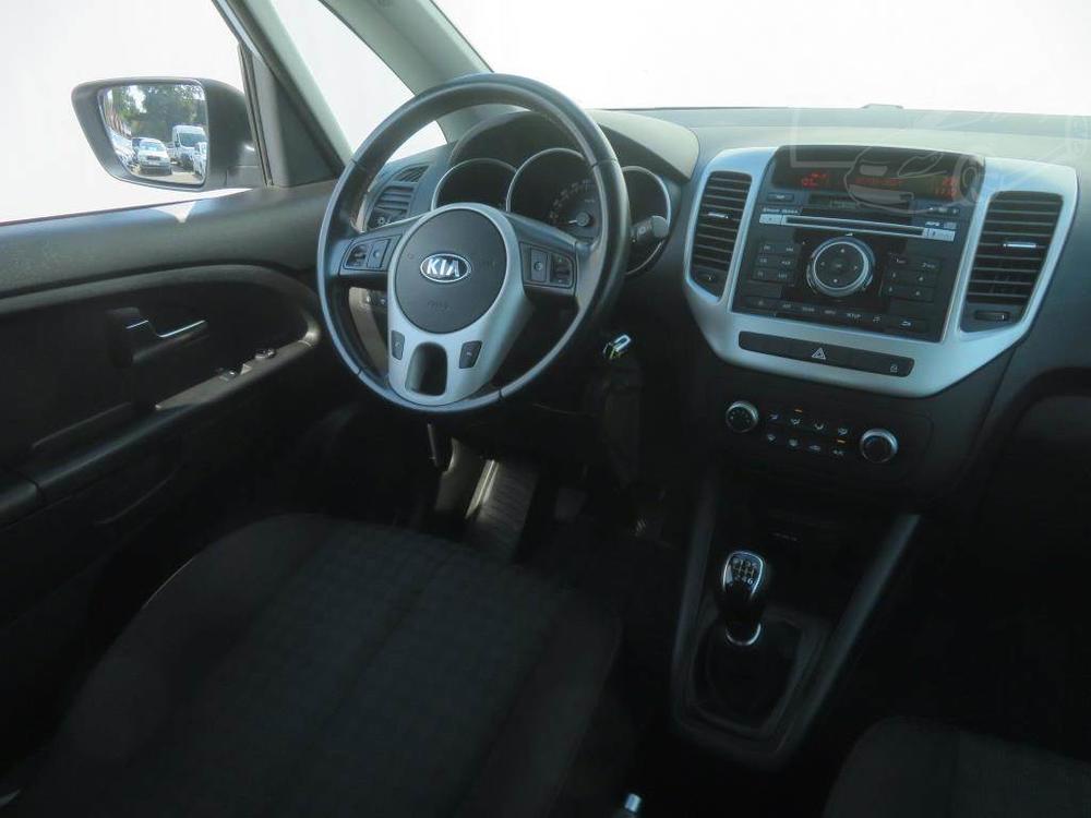 Kia Venga 1.6 CVVT, NOV CENA, R,1.maj