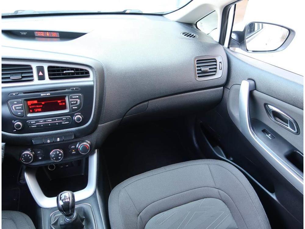 Kia Ceed 1.6 GDI, Klima, Tempomat