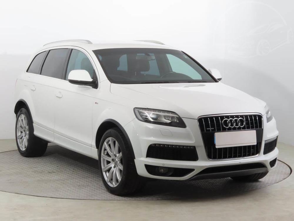 Audi Q7 3.0 TDI, 4X4, Automat, Ke