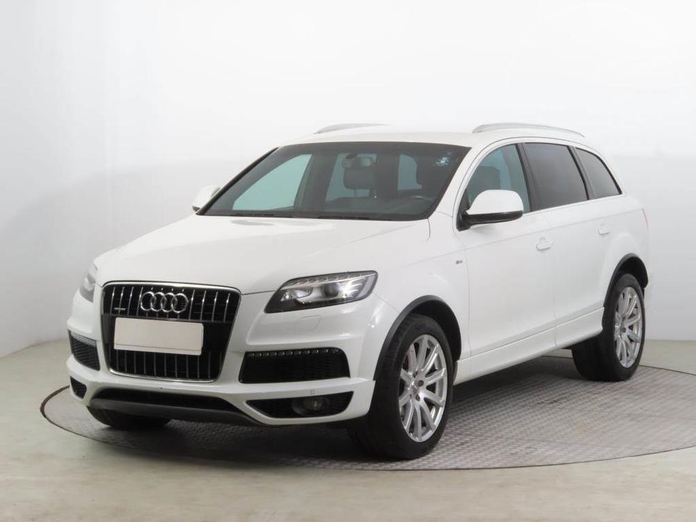 Audi Q7 3.0 TDI, 4X4, Automat, Ke