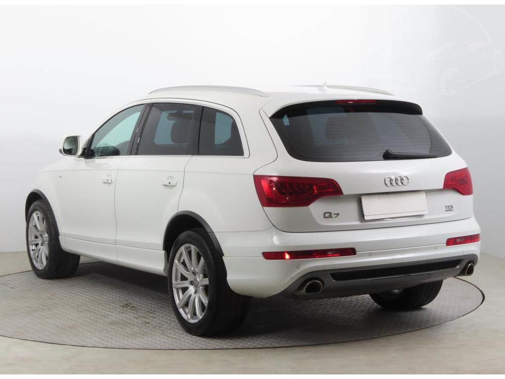 Audi Q7 3.0 TDI, 4X4, Automat, Ke