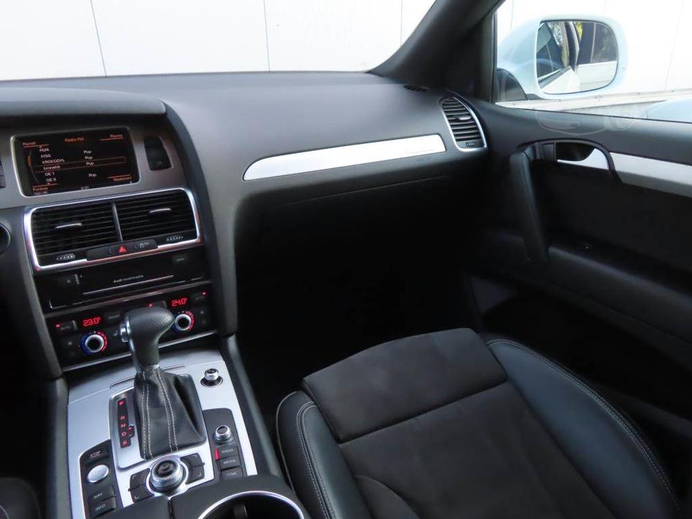 Audi Q7 3.0 TDI, 4X4, Automat, Ke