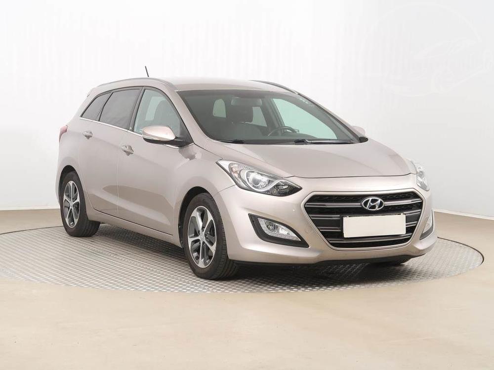 Hyundai i30 1.6 GDI, ČR,2.maj, Serv.kniha