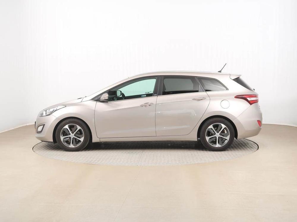 Hyundai i30 1.6 GDI, R,2.maj, Serv.kniha