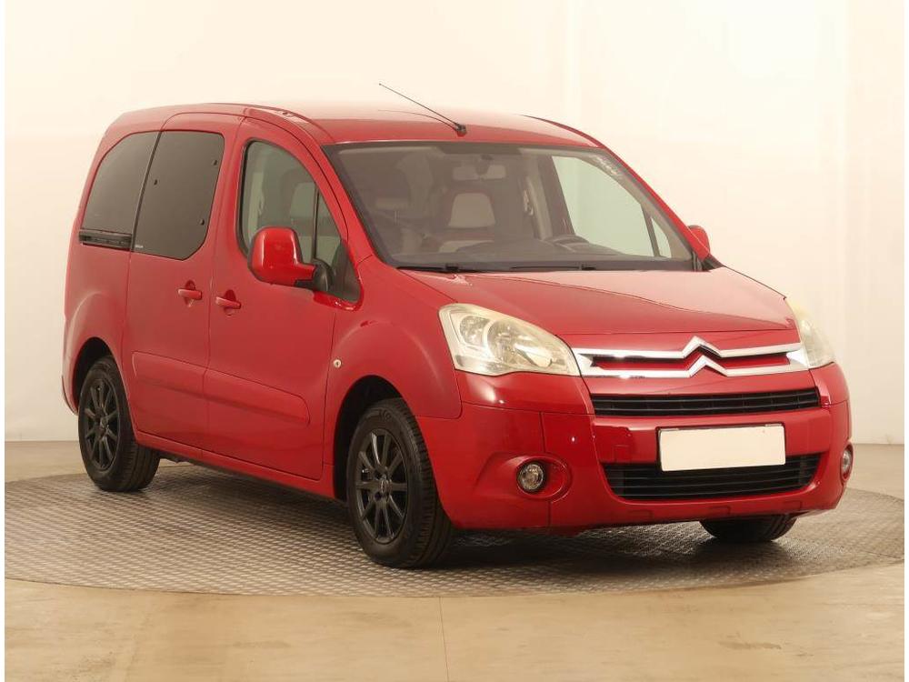 Prodm Citron Berlingo 1.6 16V, 5Mst, Klima