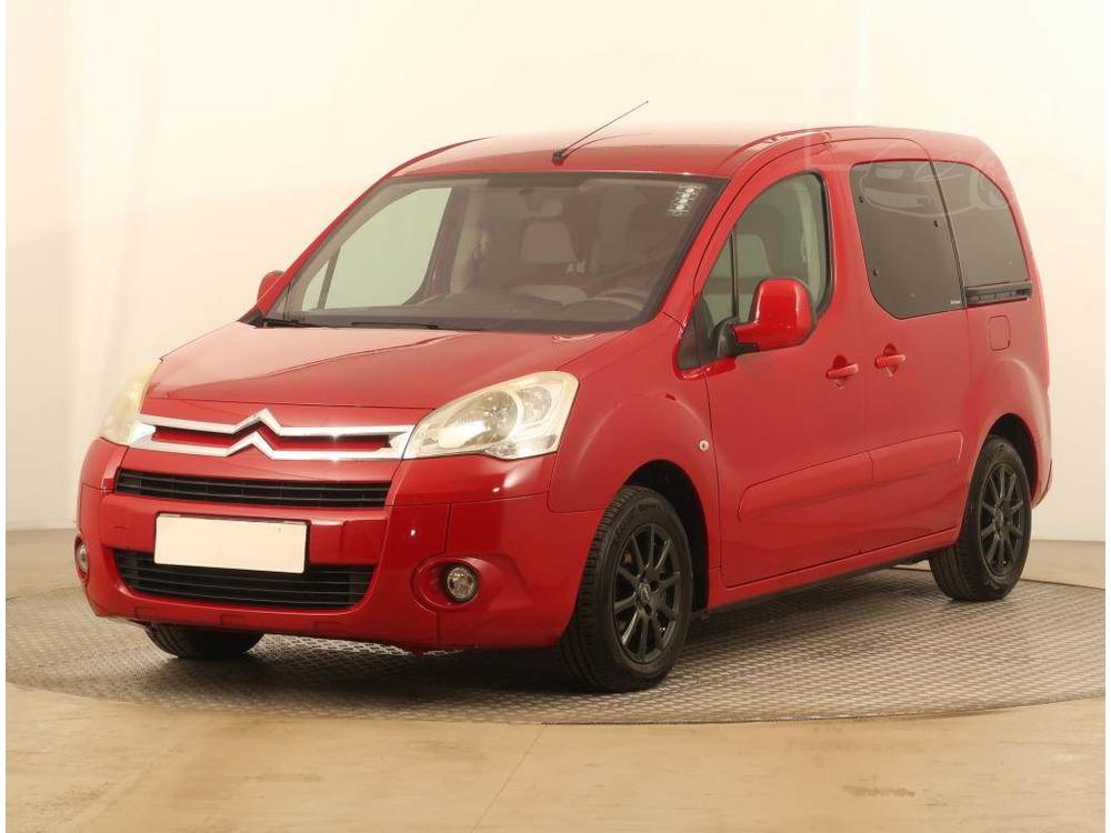 Citron Berlingo 1.6 16V, 5Mst, Klima