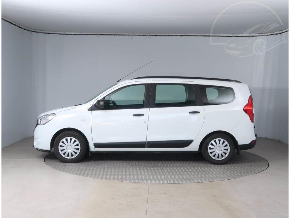 Dacia Lodgy 1.6 SCe, R,1.maj