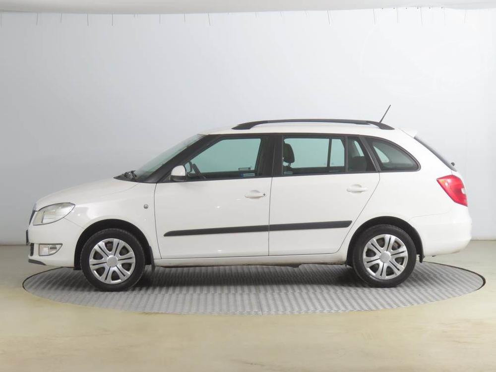 koda Fabia 1.2 TSI, R,2.maj, Serv.kniha