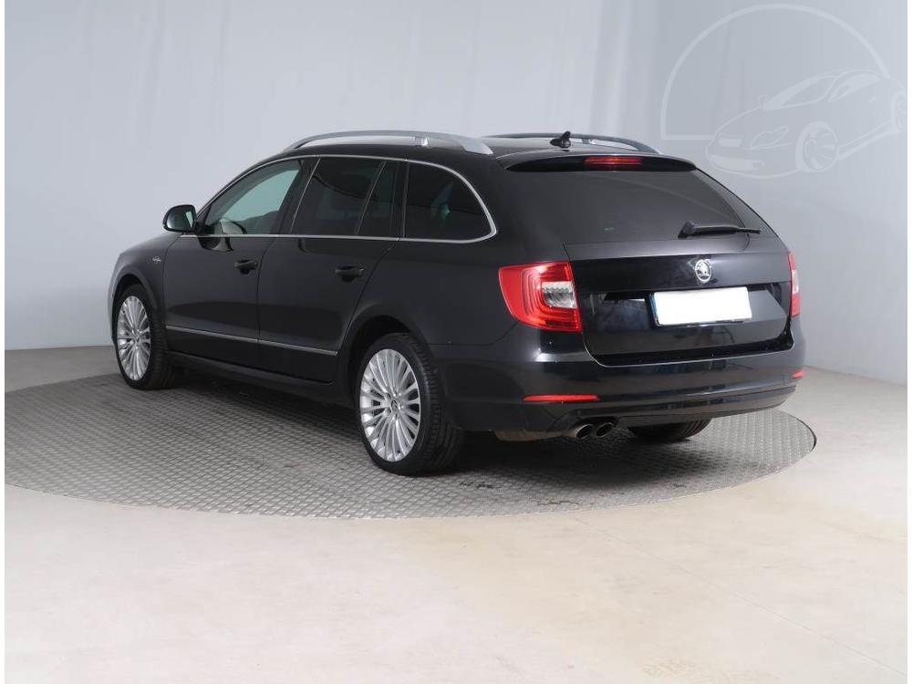 koda Superb 2.0 TDI, Laurin&Klement, 4X4