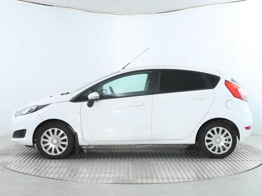 Ford Fiesta 1.25 i, Serv.kniha, Klima