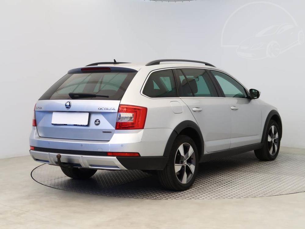 koda Octavia Scout 2.0 TDI, 4X4, Automat