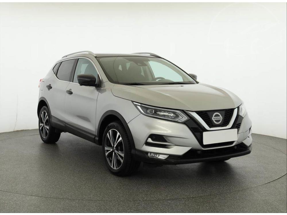 Prodm Nissan Qashqai 1.6 DIG-T, R,1.maj