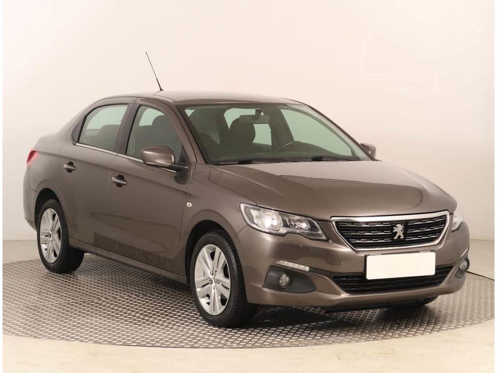 Peugeot 301 1.2 PureTech, ČR,1.maj, Klima