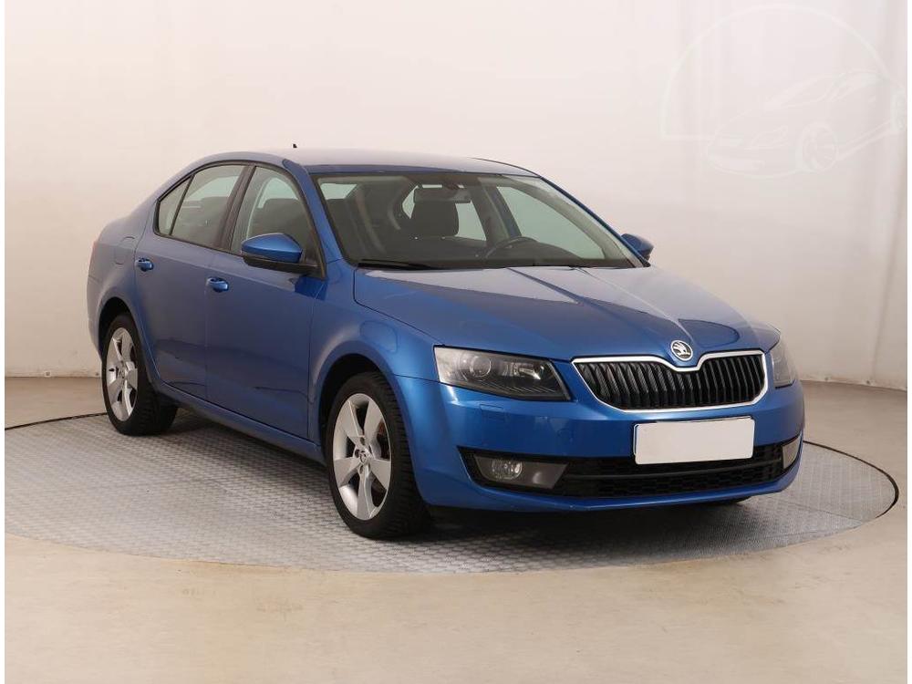 Prodm koda Octavia 1.2 TSI, Automatick klima