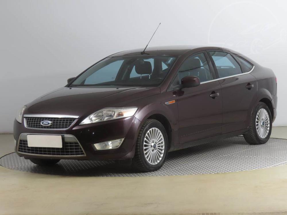 Ford Mondeo 2.0 TDCi, R,2.maj