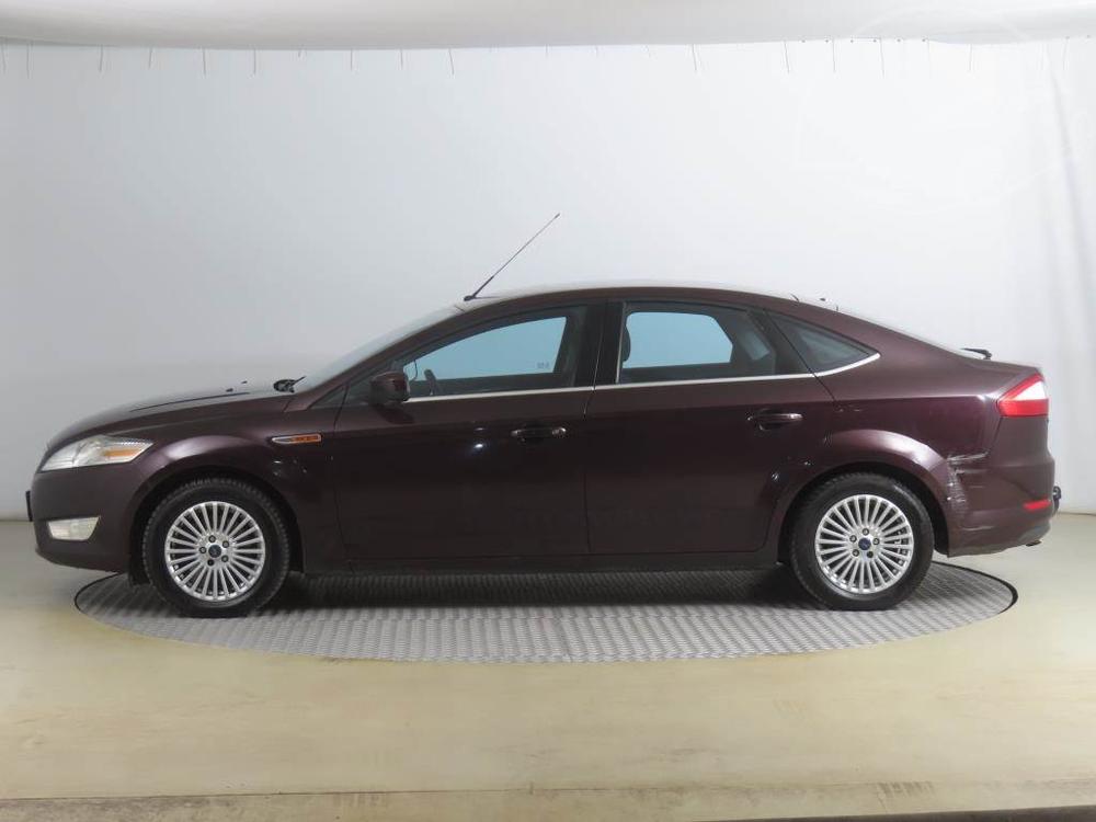 Ford Mondeo 2.0 TDCi, R,2.maj