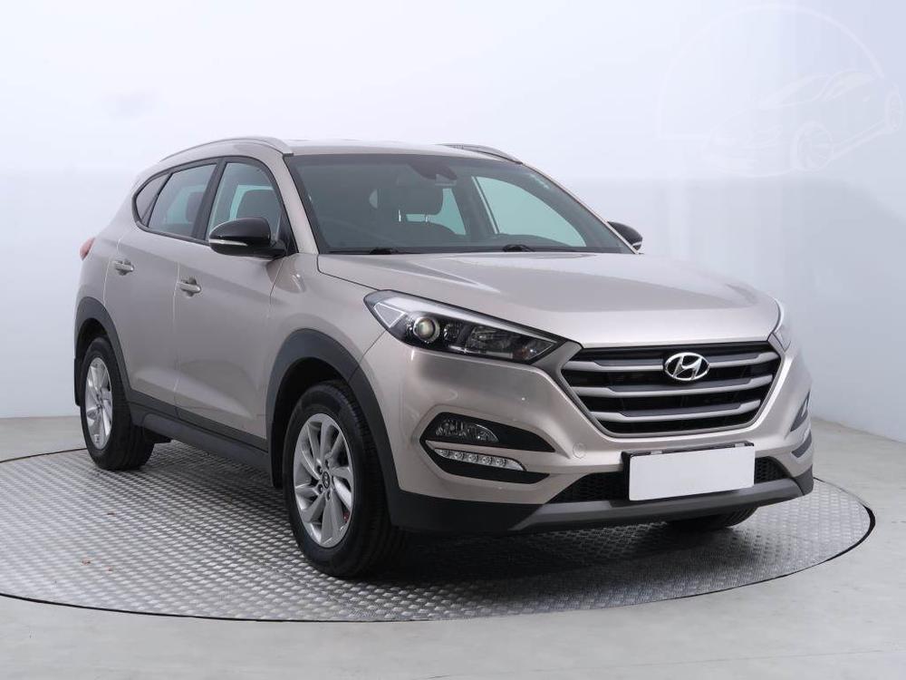 Hyundai Tucson 1.6 T-GDI, Trikolor, NOVÁ CENA