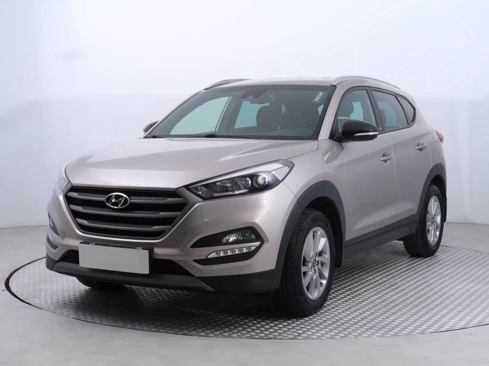 Hyundai Tucson 1.6 T-GDI, Trikolor, NOV CENA