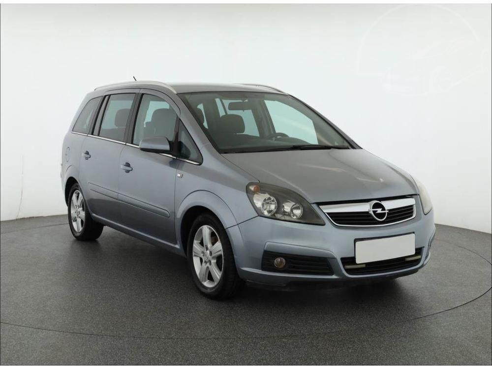 Prodm Opel Zafira 1.6, 7mst, Serv.kniha, Tan