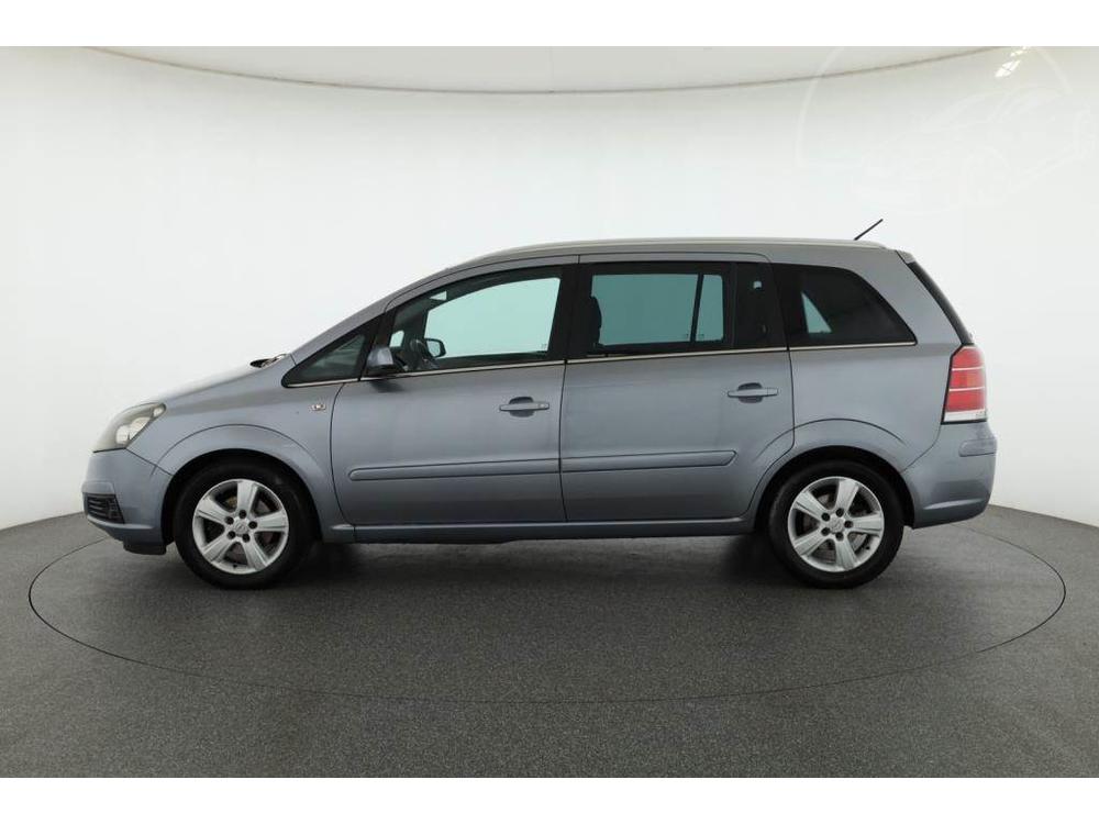 Opel Zafira 1.6, 7mst, Serv.kniha, Tan