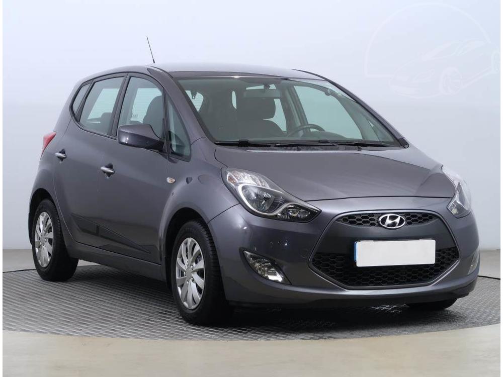 Prodm Hyundai iX20 1.4 CRDi, R,1.maj, Serv.kniha