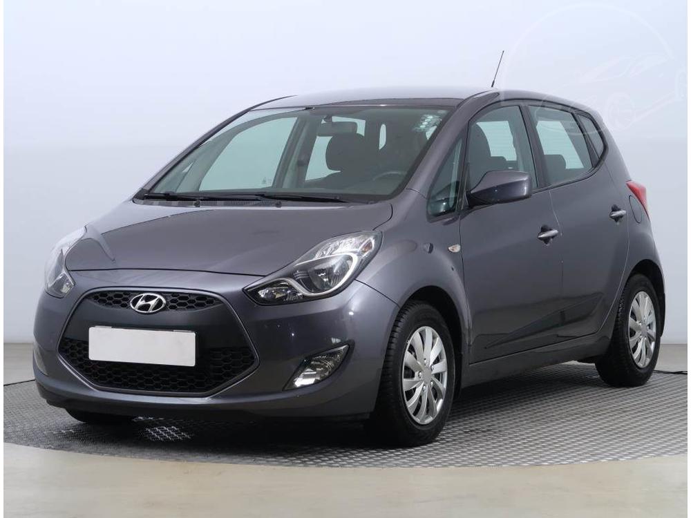 Hyundai iX20 1.4 CRDi, R,1.maj, Serv.kniha