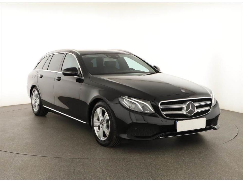 Mercedes-Benz E 220 220 d, Automat, Ke, Navi