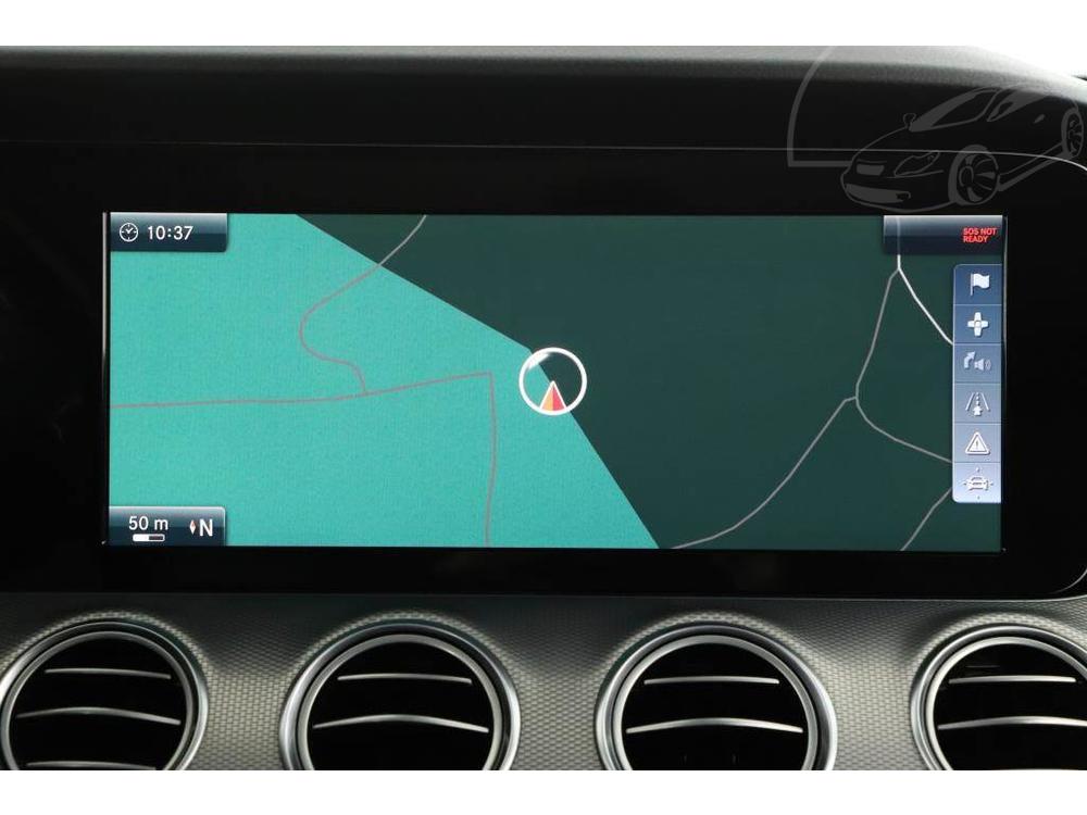 Mercedes-Benz E 220 220 d, Automat, Ke, Navi