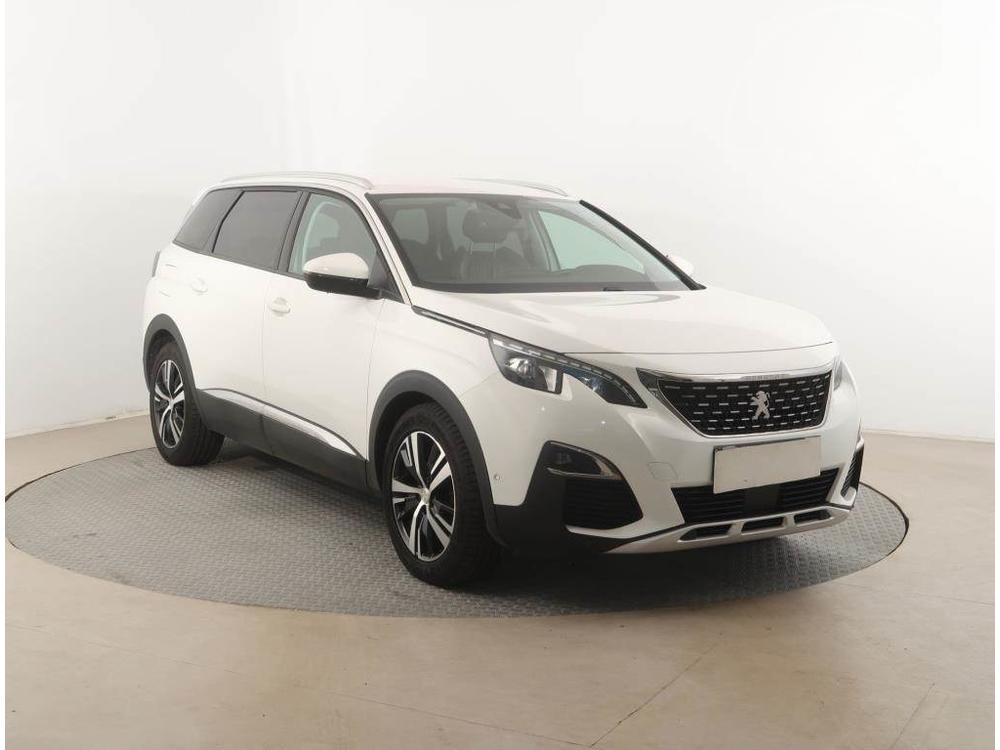 Prodm Peugeot 5008 1.6 BlueHDi, Allure, Automat