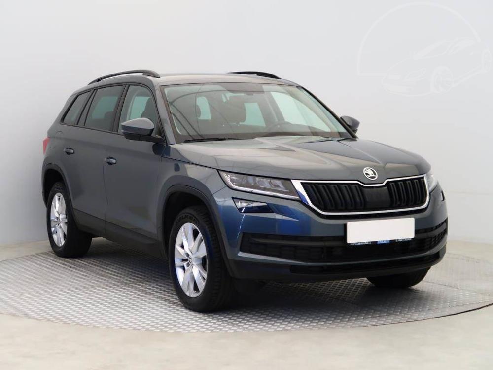 Prodm koda Kodiaq 2.0 TDI, 4X4, Automat, R