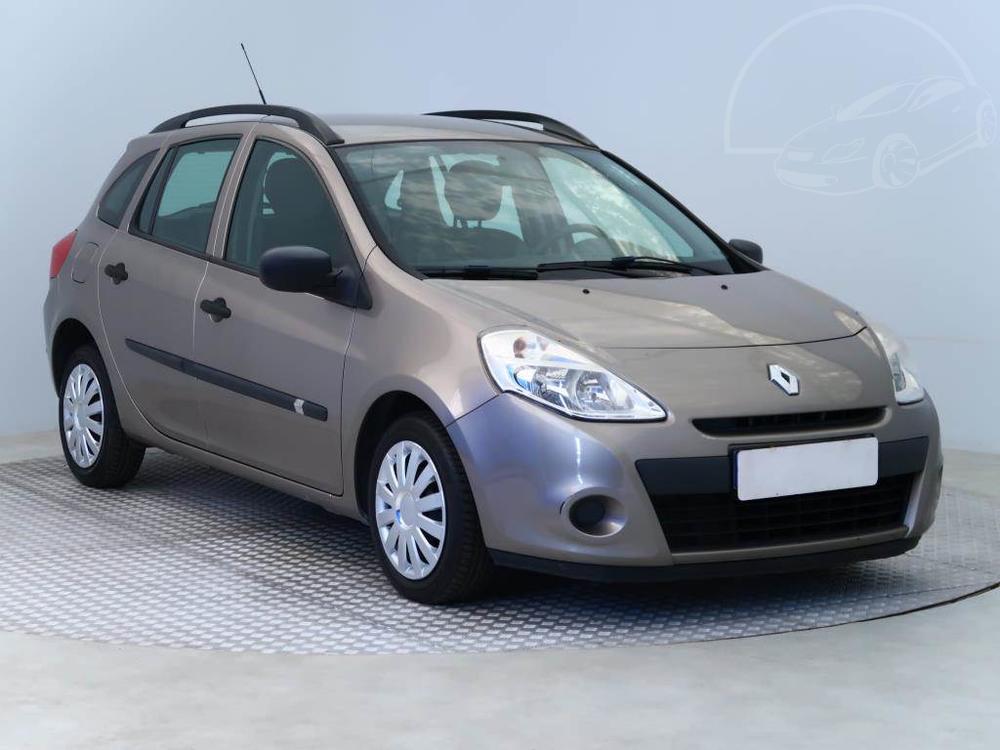 Renault Clio 1.2 16V , po STK, CZ doklady