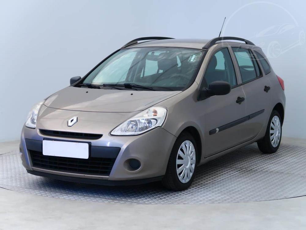 Renault Clio 1.2 16V , po STK, dobr stav