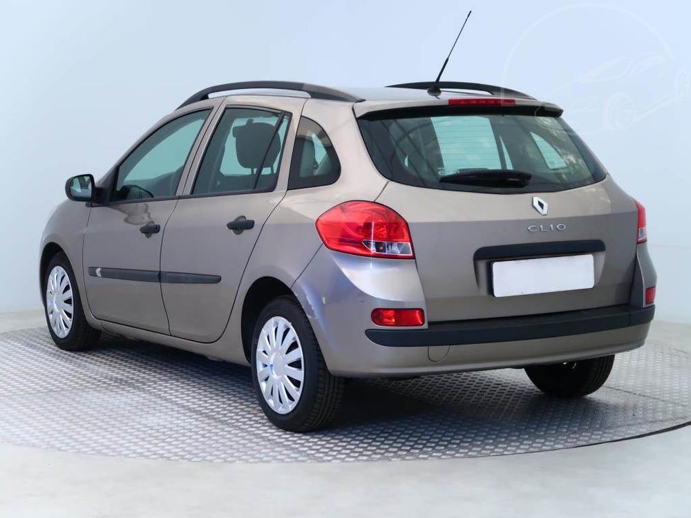 Renault Clio 1.2 16V , po STK