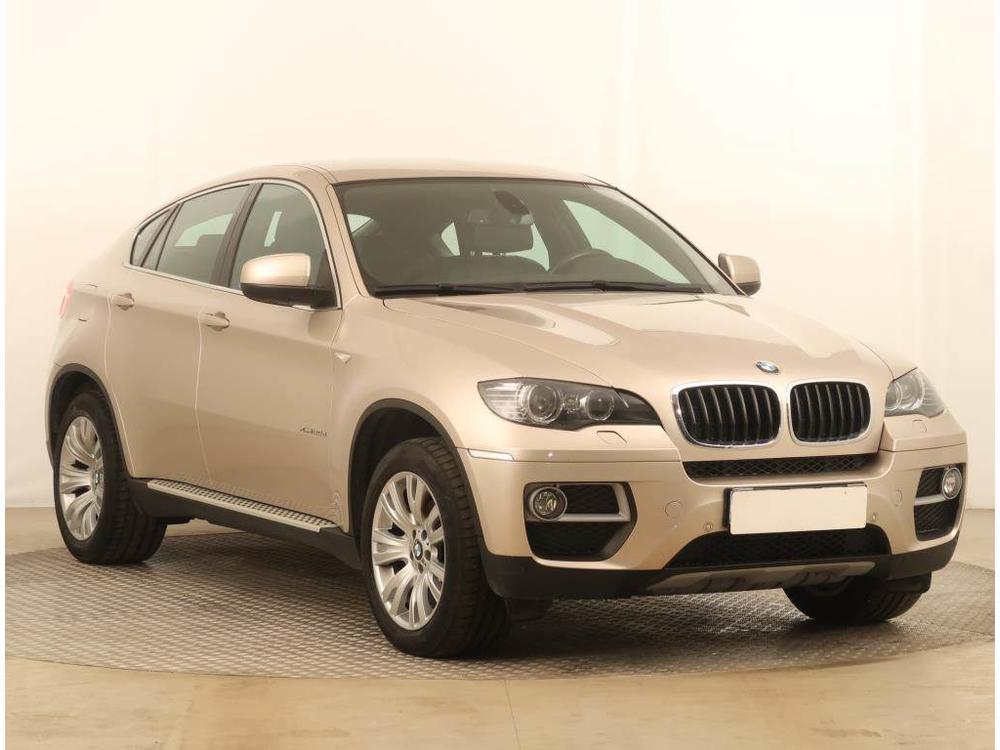 BMW X6 xDrive30d, M Sport Edition