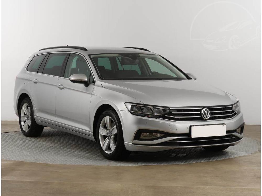 Volkswagen Passat 2.0 TDI, Comfortline, 4X4