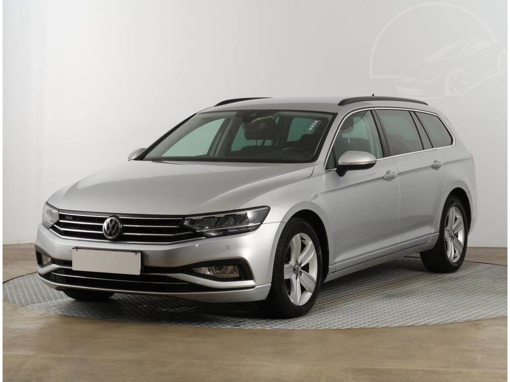 Volkswagen Passat 2.0 TDI, Comfortline, 4X4